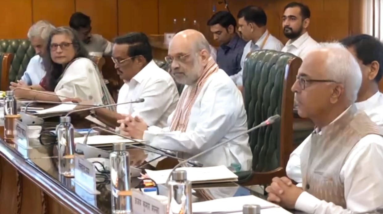 Amit Shah Chair High-Level Meet Today Review Preparedness for Flood Situation Assam and other states