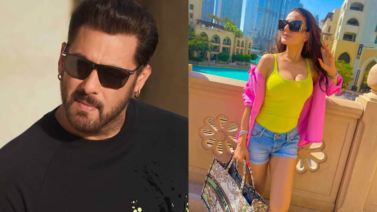 Is there a possibility of marriage with Salman Khan Ameesha Patel gave a funny answer to fan question