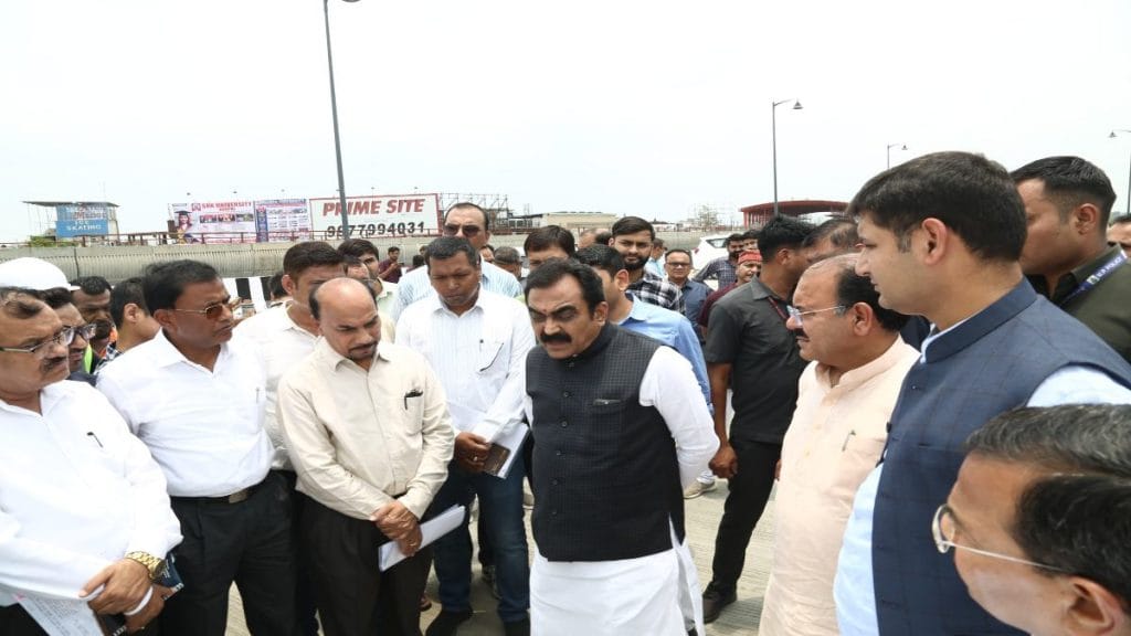 Delay in Bhopal's GG flyover due to lack of coordination among departments, minister admits 22 months delay