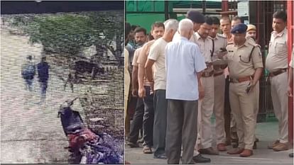Bihar News : Criminals shot property dealer in patna, Bihar Police, Nine accused including Patna Mayor's son