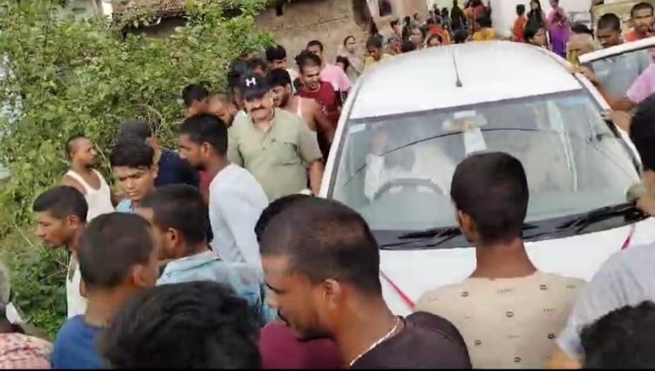 Bihar: CBI team from Delhi attacked in Nawada, officers had come to investigate fake police NEET paper leak.