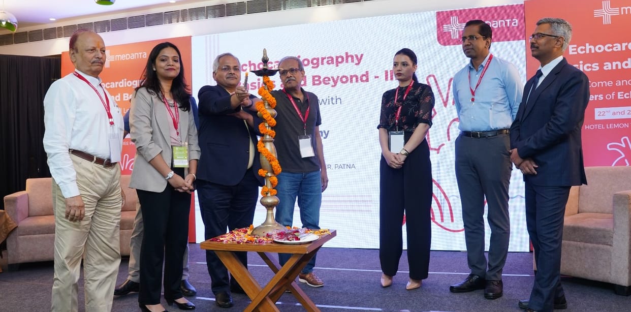Bihar: Better treatment of heart disease through echocardiography technique Heart Surgery, Cardiologist, Patna