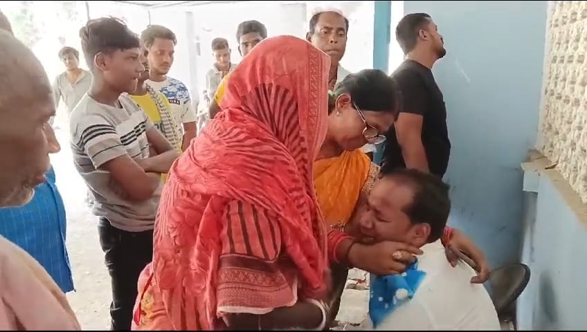 Bihar: Young man murdered in Madhepura, he was going to Bali village, criminals shot him twice in the chest;
