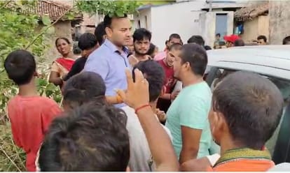 Bihar: CBI team from Delhi attacked in Nawada, officers had come to investigate fake police NEET paper leak.