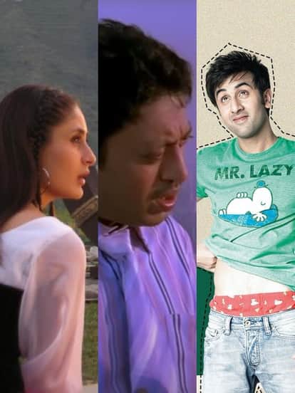 बॉलीवुड फिल्में