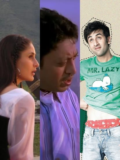 बॉलीवुड फिल्में