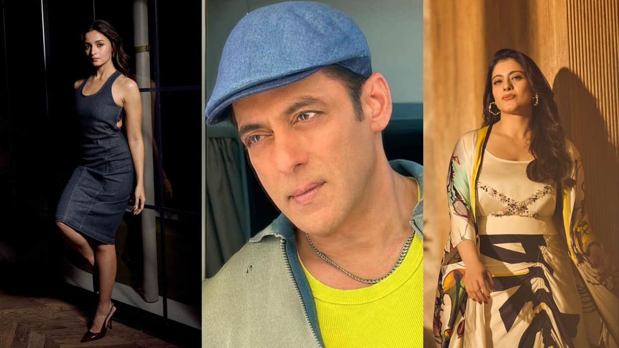 Bollywood Celebs Who Have Least Educational Qualifications Alia Bhatt Salman Khan Kajol Karisma Kapoor