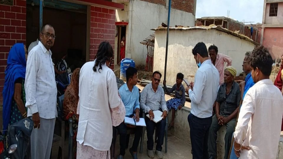 बार फिर दिखा डायरिया का कहर