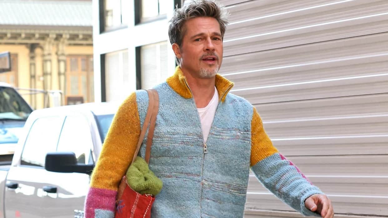 Brad Pitt is preparing to leave America and settle in Europe amid bad relationship with kids