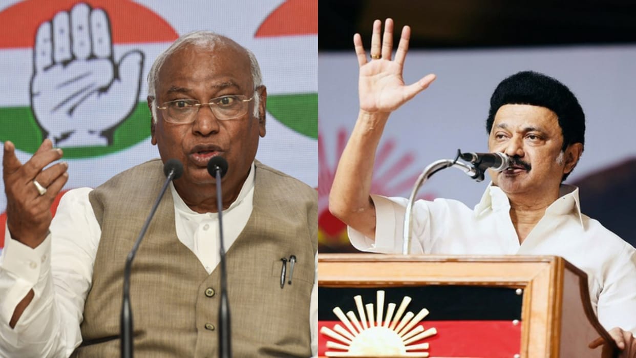 Tamil Nadu Election Kharge targets PM Modi asks why Womens Reservation Bill passed in 2023 not implemented