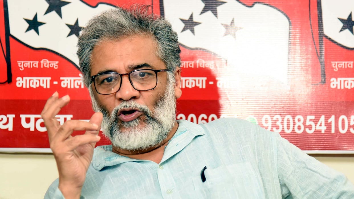 India probably needs to go back to ballots: Dipankar Bhattacharya