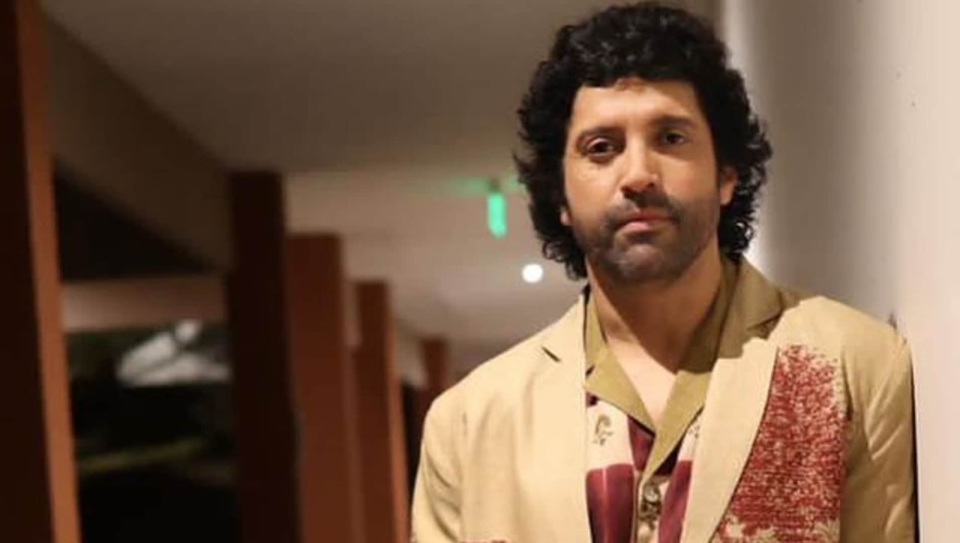 Farhan Akhtar went into depression due to Hrithik Roshan starrer Lakshya flop it took one and a half years to