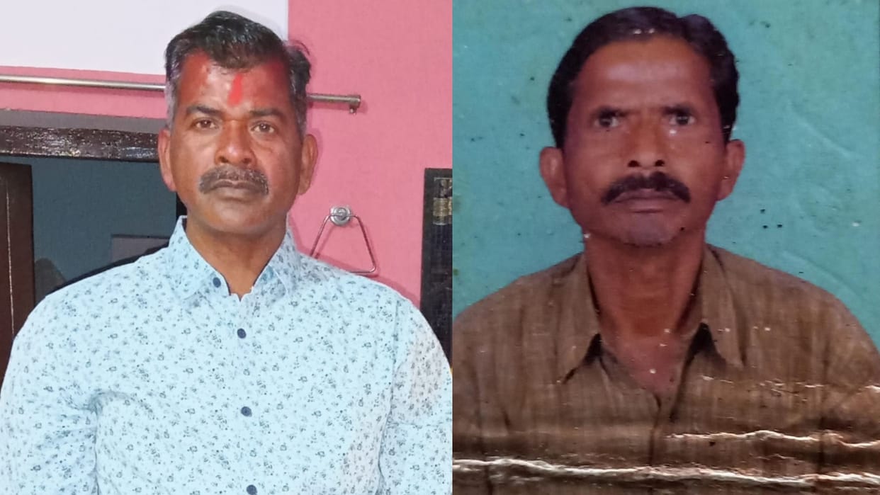 two farmers died in road accident in front of Bhamora police station in Bareilly