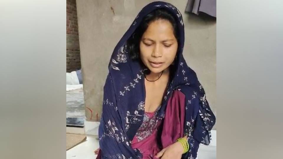 Firozabad riots Prisoner Aakash Mother and aunt says police beat him with batons and kicked him
