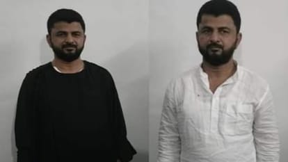 गोस्करी का आरोपी मुजफ्फर। फाइल फोटो