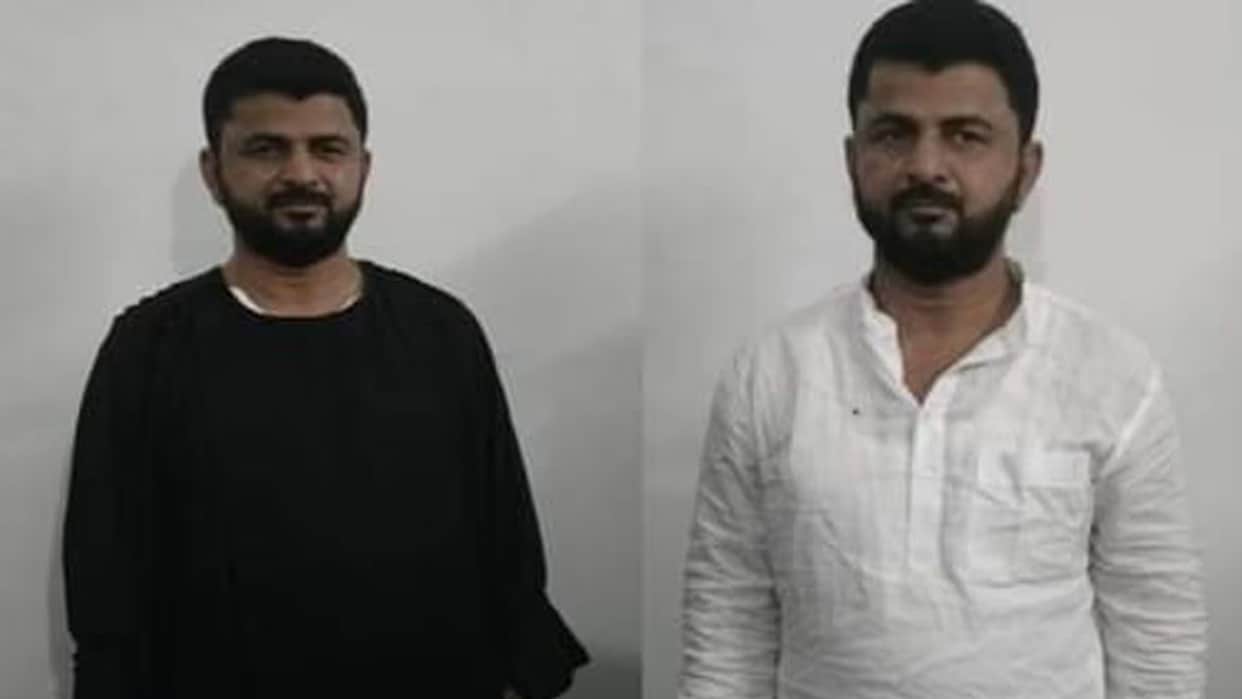 FIR registered against four individuals, including the former Block Pramukh of Kaudihar, on charges of cow