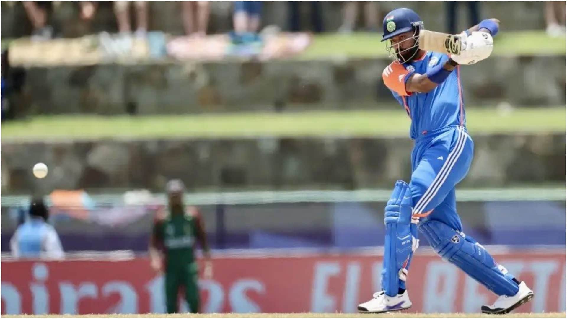 'Hardik Pandya Won five out of six T20 series as captain', Aakash Chopra targets Team India BCCI and selectors