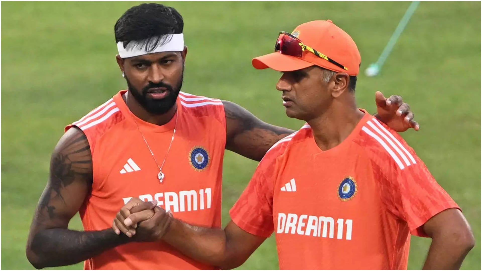 Luck comes to those who work hard: Hardik Pandya remembers Dravid's words, story of comeback T20 World cup