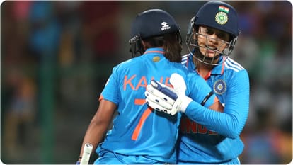 Smriti Mandhana admired Pooja Vastrakar, said- her role will be important in T20 World Cup