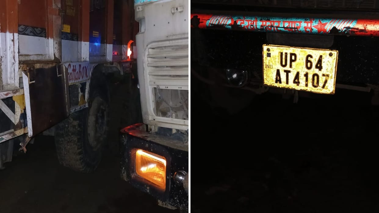 Councillor husband died crushed by truck death uproar compensation police explained to people