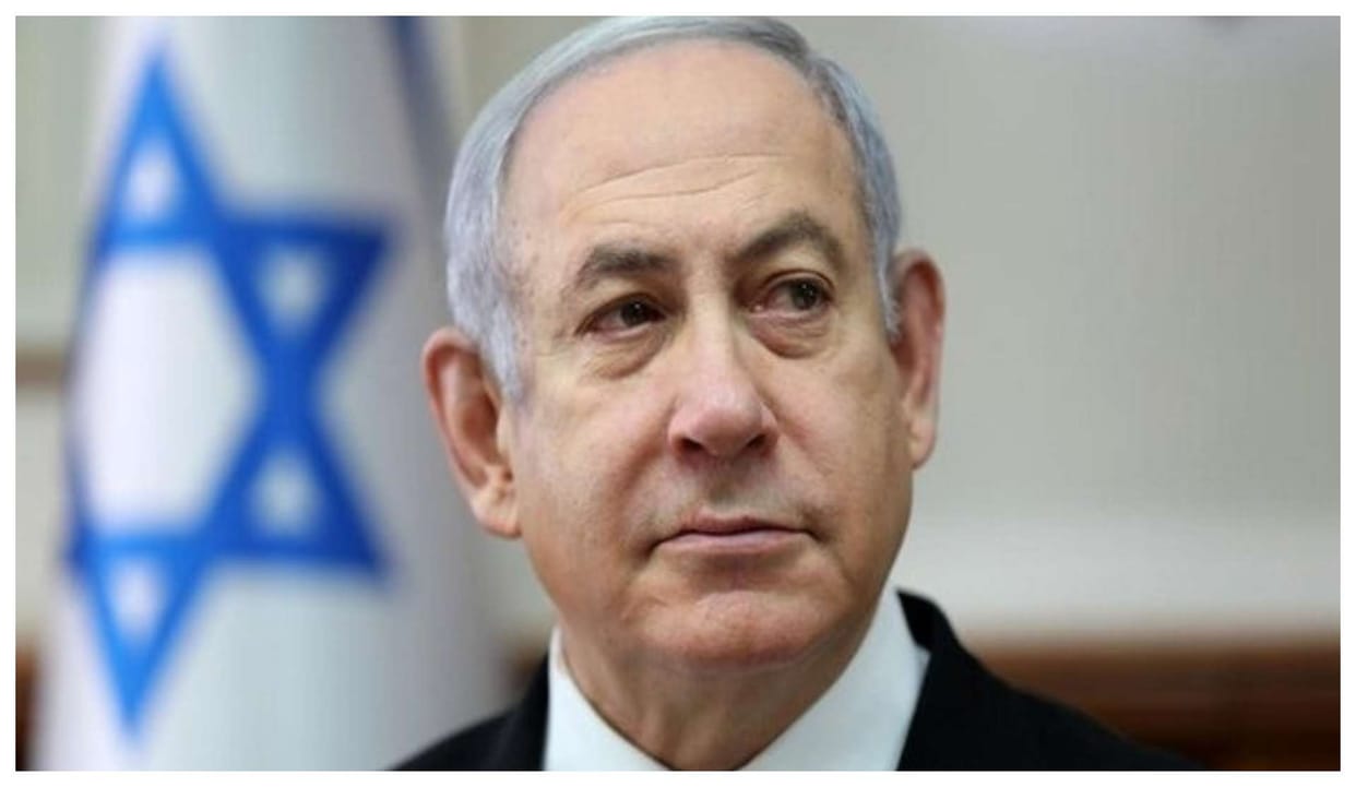 Israeli President Benjamin Netanyahu announces sending delegation for Gaza hostage talks
