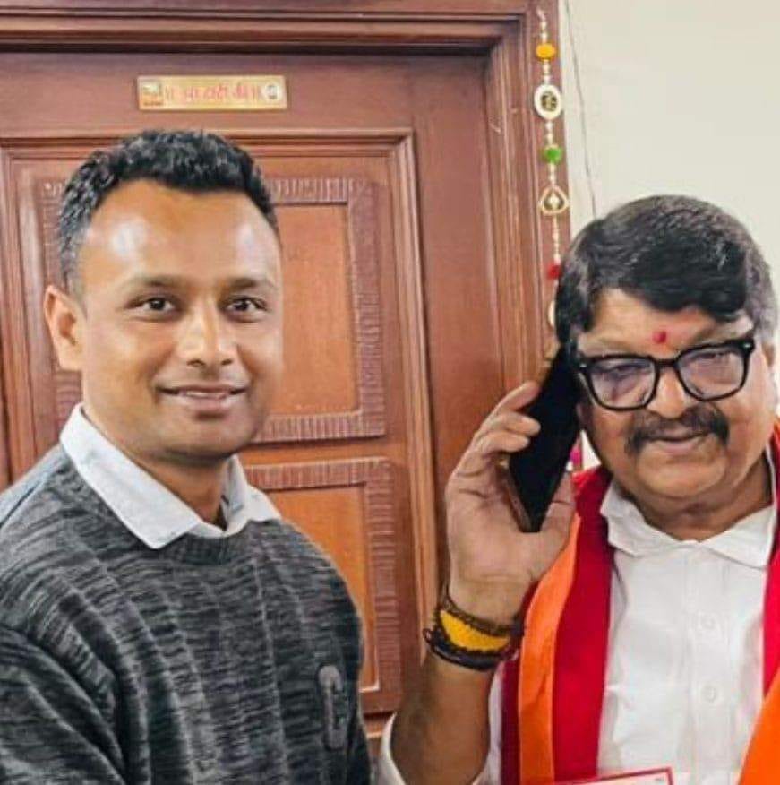Indore: BJP leader shot dead in mutual dispute in Indore