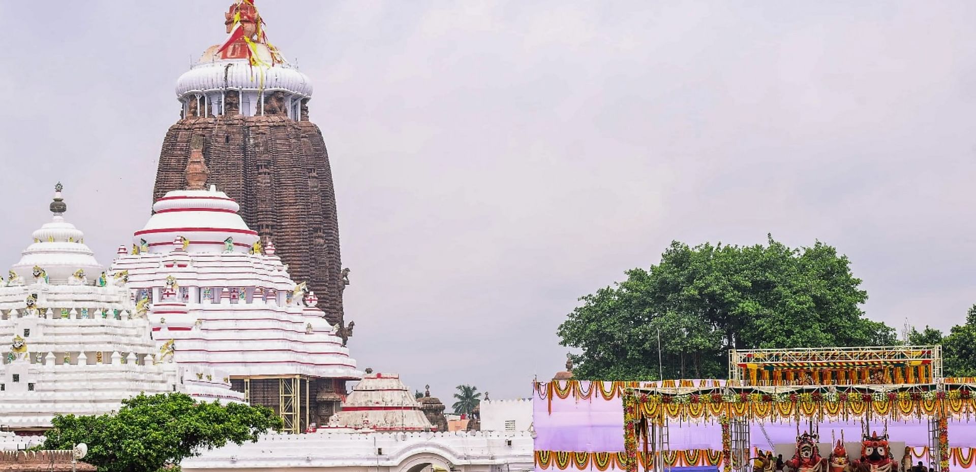 Puri Jagannath Temple's 'ratna Bhandar' Likely To Reopen On Sunday ...