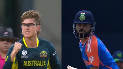 IND vs AUS Dream11 T20 World Cup Super 8 India vs Australia Playing XI Captain Vice-Captain Players List