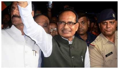 रांची दौरे पर शिवराज सिंह चौहान