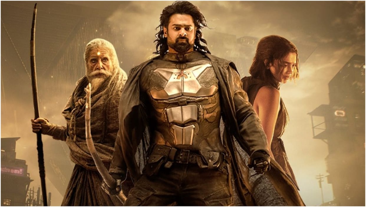 Prabhas Amitabh Bachchan starrer Kalki 2898 AD ticket sales will go live in AP Telangana today
