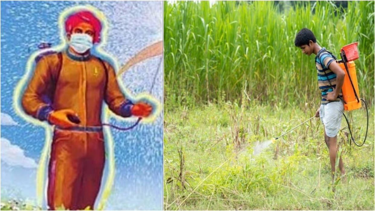Indian scientists have prepared country first farmer armor from cotton cloth