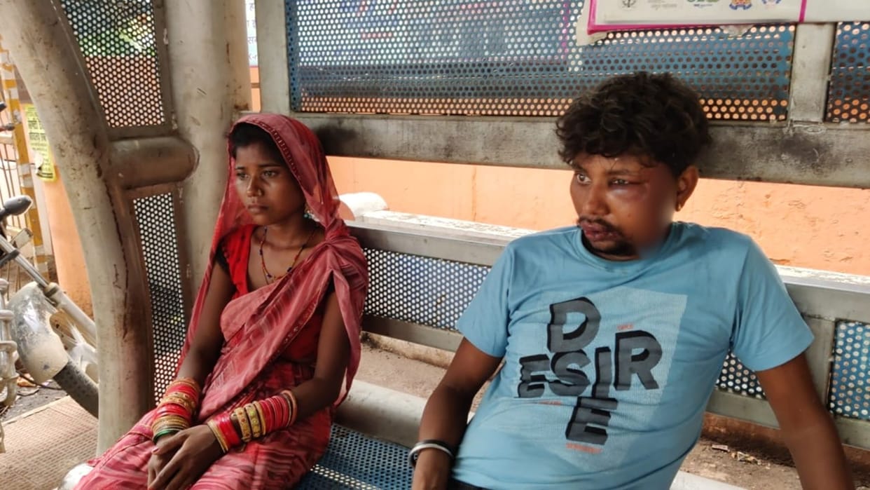 Pickup driver beaten up in marriage dispute in Bhadohi