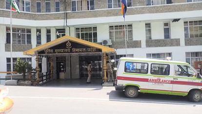 Shimla Sexual Harassment Case Police headquarters sought report in the case