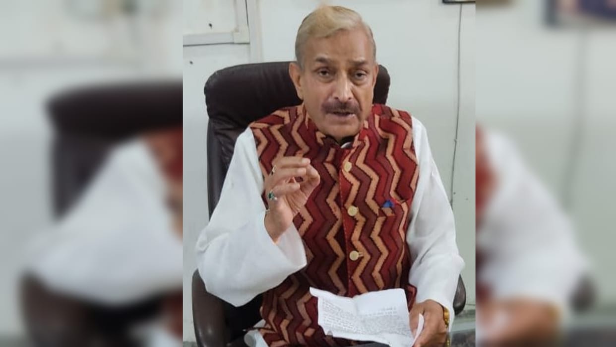 Congress leader Pramod Tiwari said: The case of rape and murder of a female doctor should be heard in a fast t