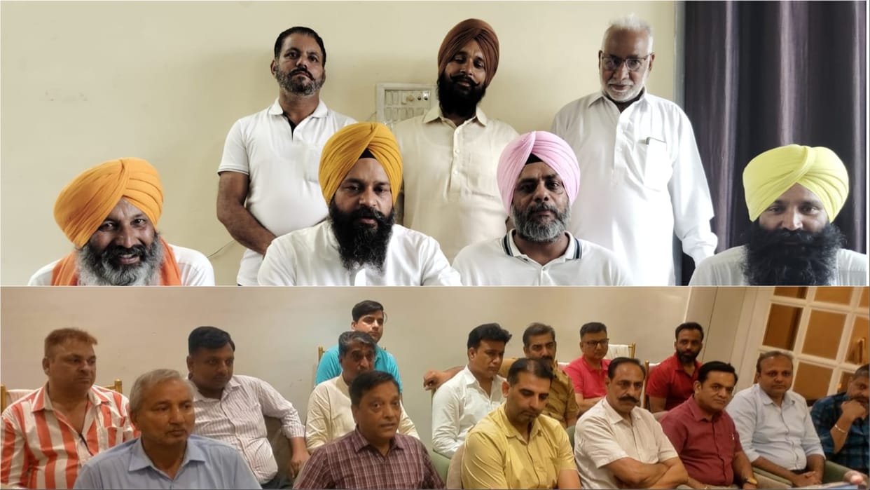 Farmer Protest: Tension on Shambhu border, allegations of scuffle by farmers