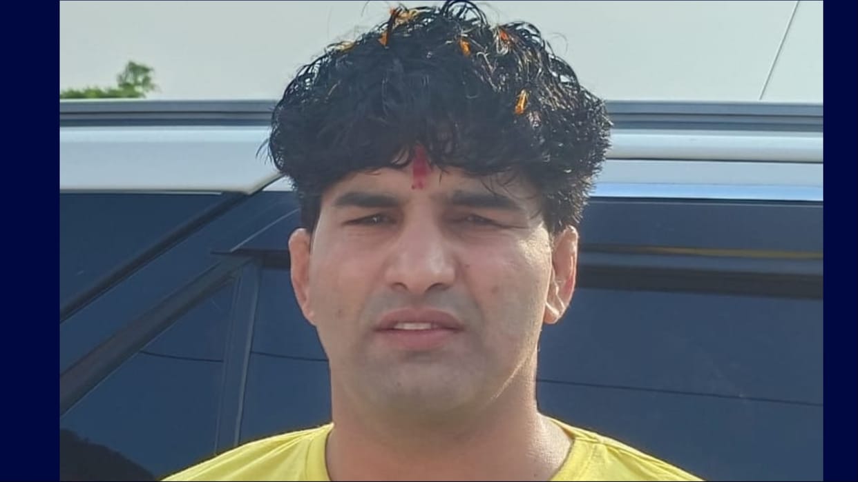 Sports: Hisar's Pradeep becomes coach of Indian women's wrestling team