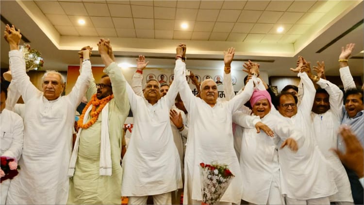 Haryana: Congress State President Udaybhan Gave Reply To Selja – Amar Ujala Hindi News Live – Haryana: सैलजा के बयानों पर उदयभान के कड़े तेवर, कहा