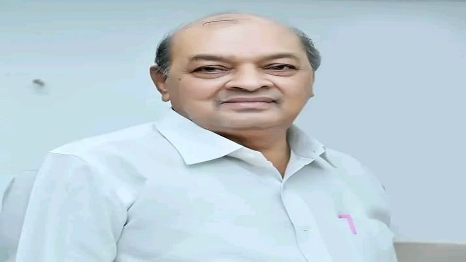 पूर्व विधायक अग्नि चंद्राकर का निधन