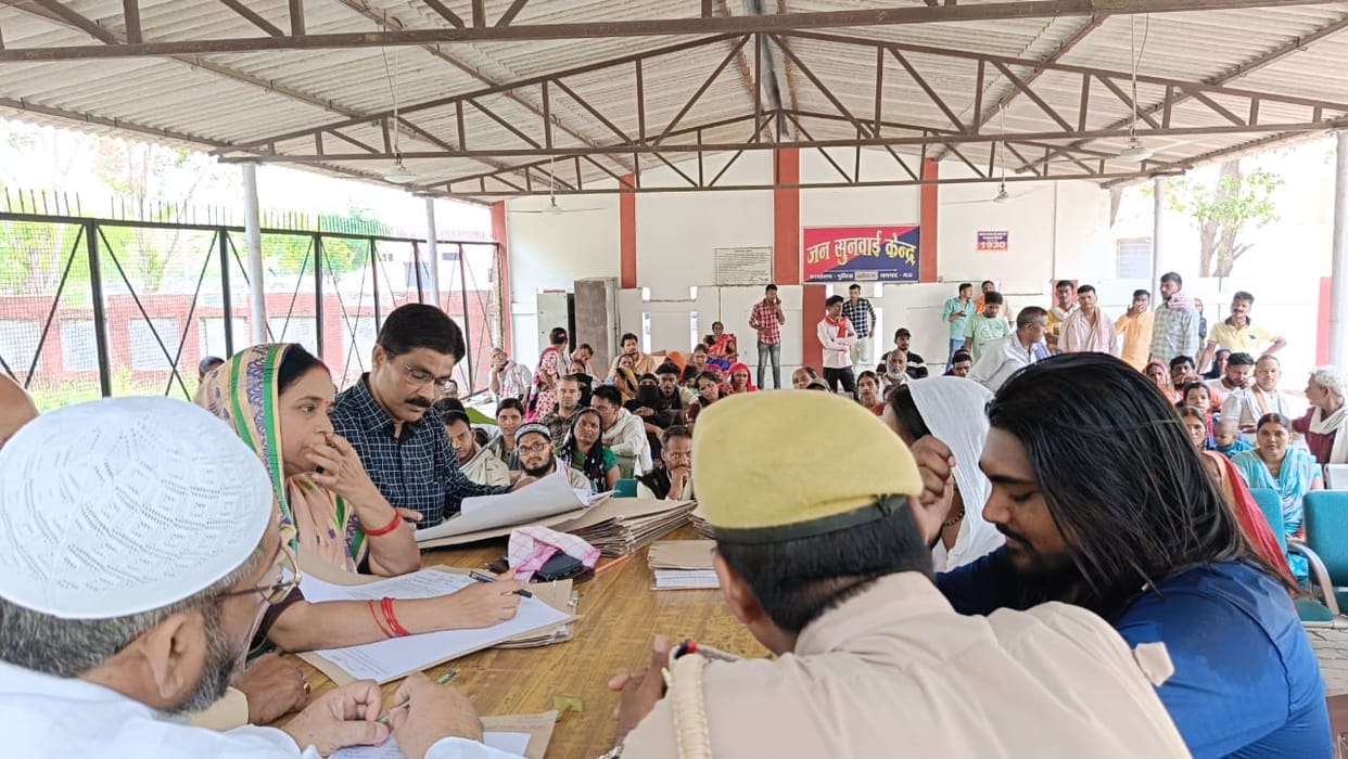 Many shocking cases resolved in family counseling meeting in Mau
