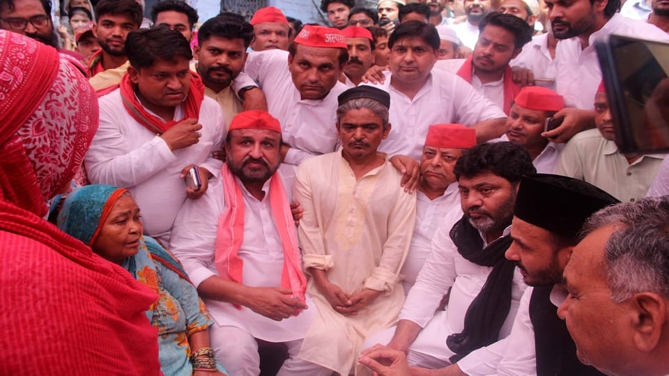 Aligarh Mamu Bhanja case