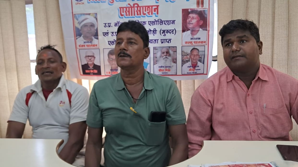Demand to save akhadas of Kashi recognition to Jodi and Gada appeal india government