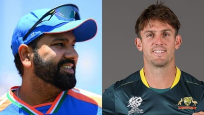 IND vs AUS Dream11 T20 World Cup Super 8 India vs Australia Playing XI Captain Vice-Captain Players List