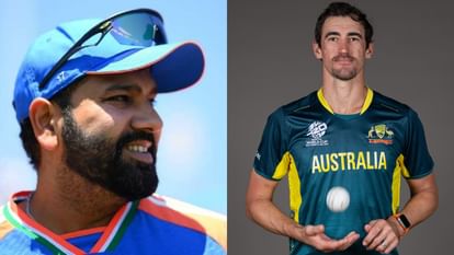 IND vs AUS: '50 या 100 मायने नहीं रखता, दबाव बनाना ज्यादा जरूरी था', मैच जिताऊ पारी खेलने के बाद बोले रोहित IND vs AUS: '50 or 100 doesn't matter, was more important to create pressure', said Rohit Sharma T20 World Cup