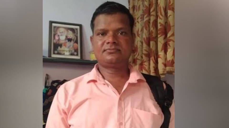 farmer died after getting electrocuted by touching an HT line wire in Mainpuri