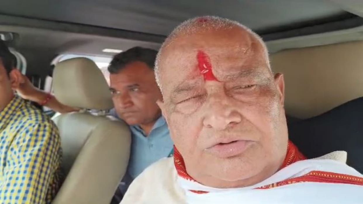 Sawai Madhopur: Kirodi Meena's sharp reaction in DNA test case- Rot's answer told political maneuver