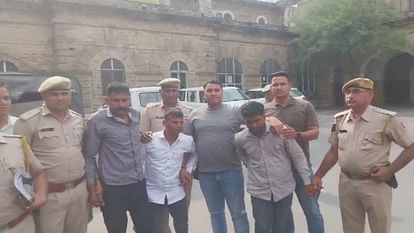 Ajmer News: व्यापारी का अपहरण करने वाले मास्टर माइंड समेत दो गिरफ्तार, वसूली थी 20 लाख की फिरौती Ajmer : 2 arrested including the master mind who kidnapped the businessman, ransom of 20 lakh was recovered
