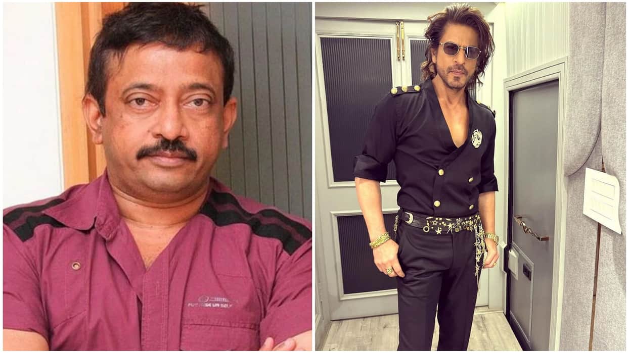 Ram gopal varma reveals he wanted to cast Shah Rukh khan in his Film Company deets Inside