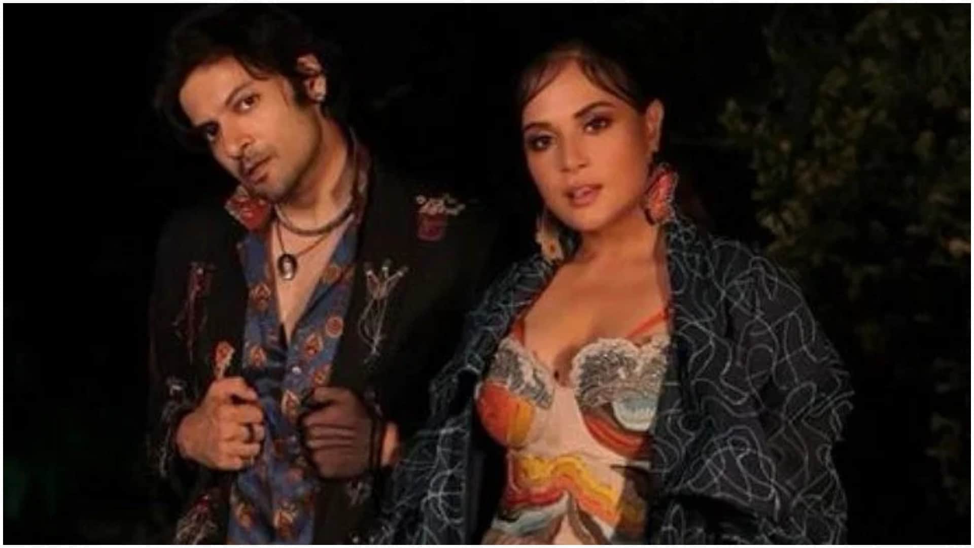 Mirzapur Actor Ali Fazal will take a break from work after Richa Chadha gives birth next month As Per Reports