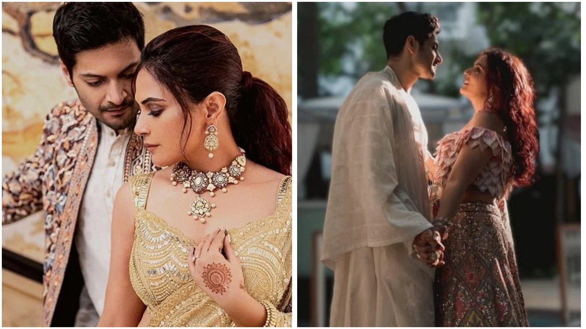 Mirzapur Actor Ali Fazal will take a break from work after Richa Chadha gives birth next month As Per Reports