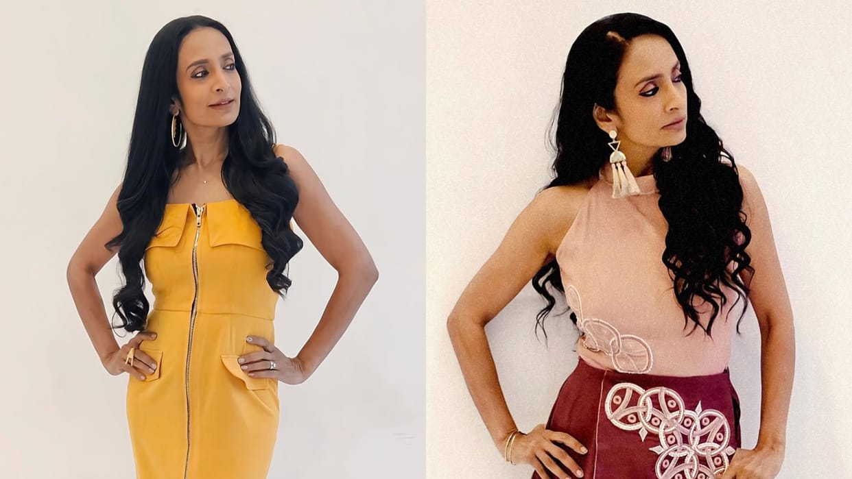 Suchitra Pillai talks about her career on OTT says Its wonderful here I am getting women oriented roles